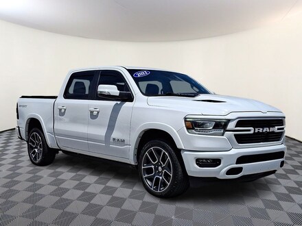2021 Ram 1500 Laramie Truck
