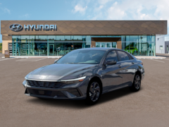 2026 Hyundai Elantra SEL Sport Premium Sedan