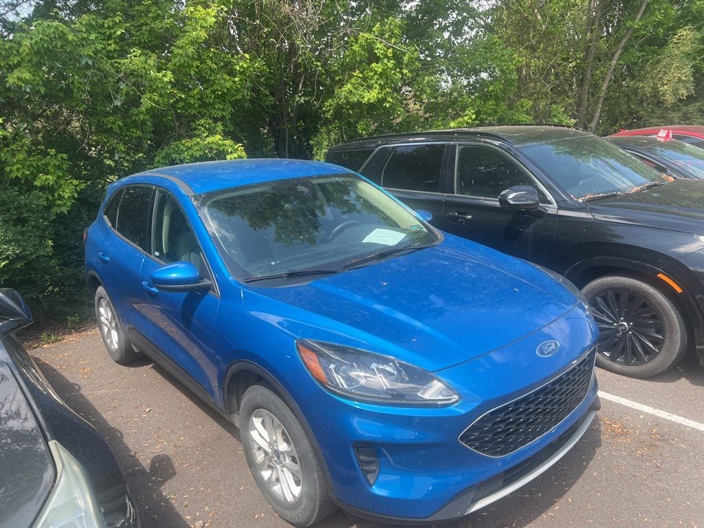 Used 2020 Ford Escape SE SUV