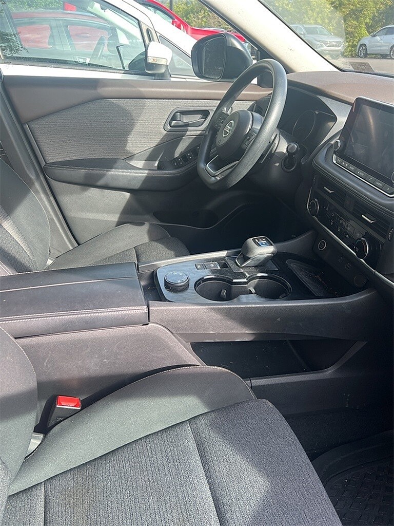 2021 Nissan Rogue S photo 4