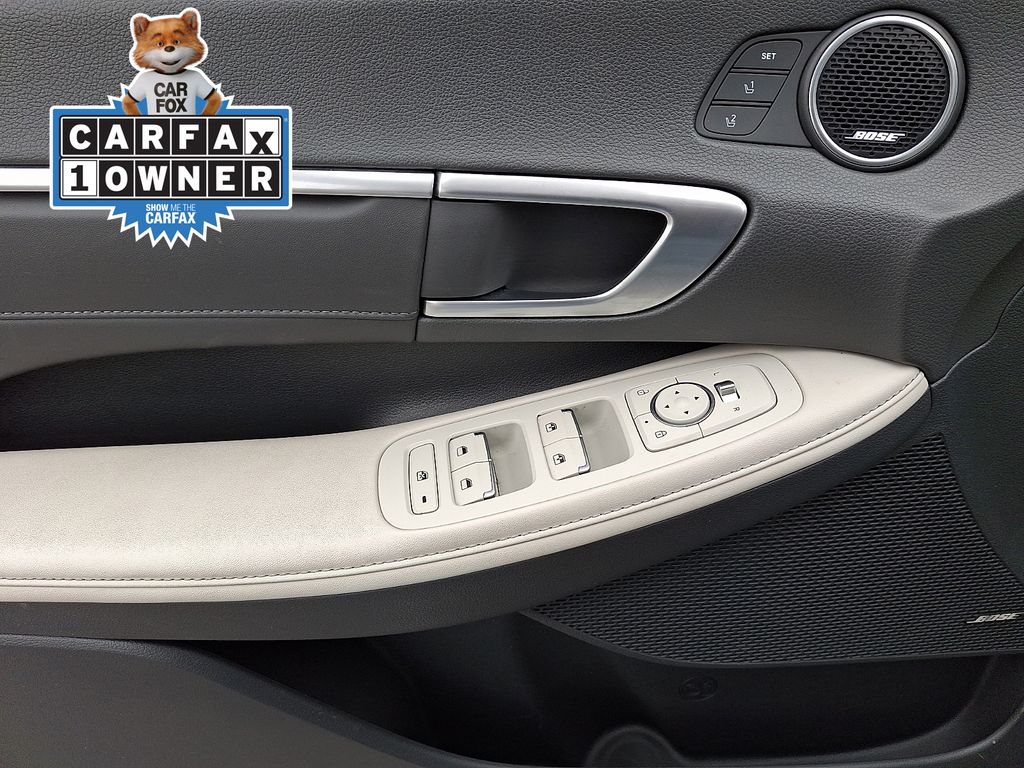 2022 Hyundai Sonata Hybrid Limited - Photo 14
