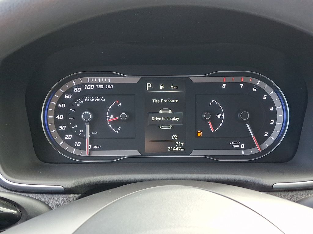 2024 Hyundai Tucson SEL - Photo 20