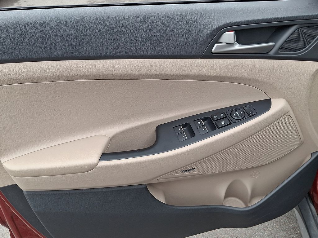 2018 Hyundai Tucson Limited - Photo 15