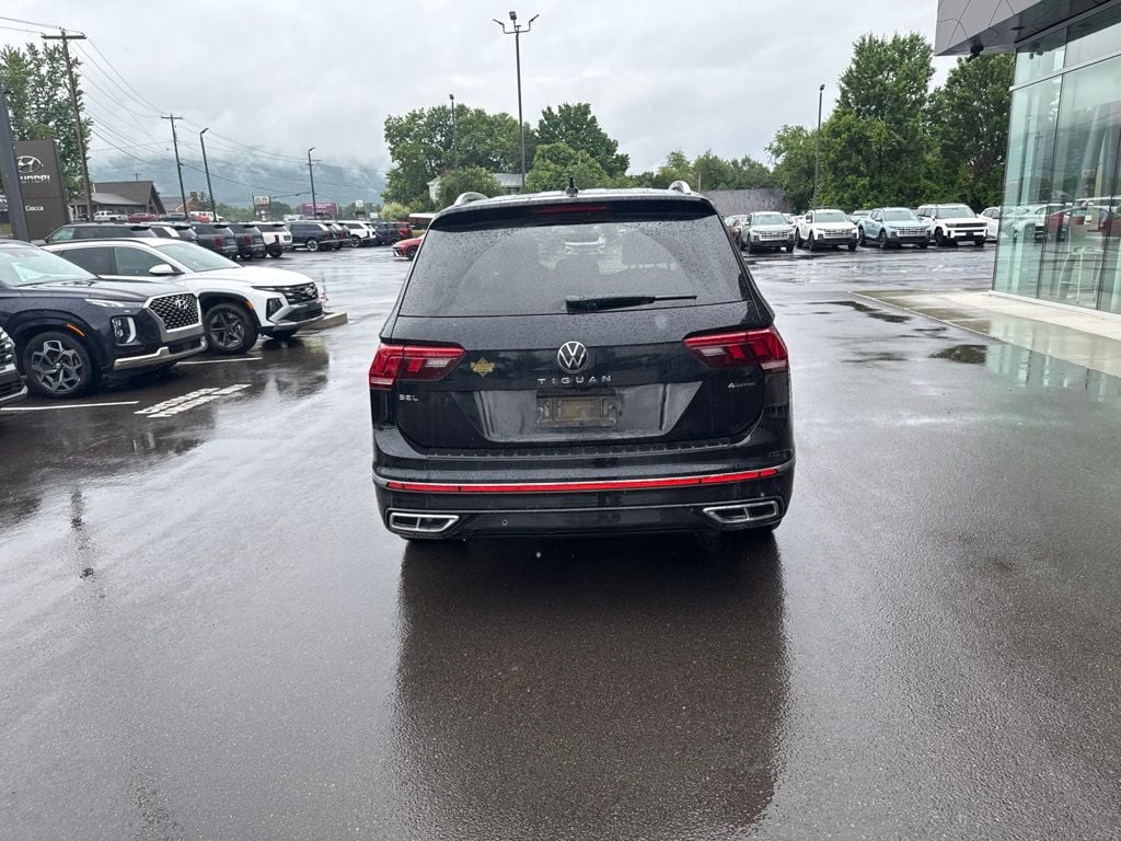 2023 Volkswagen Tiguan SEL R-LINE - Photo 6