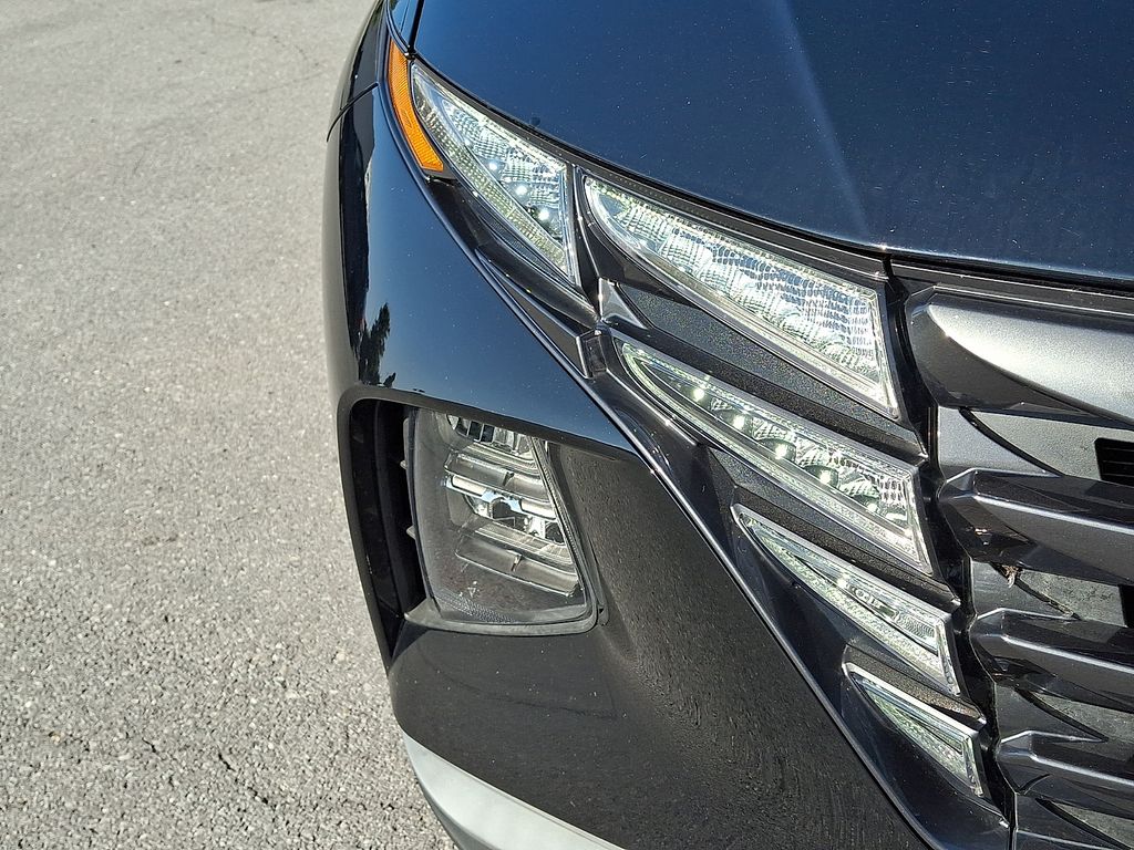 2024 Hyundai Tucson SEL - Photo 11