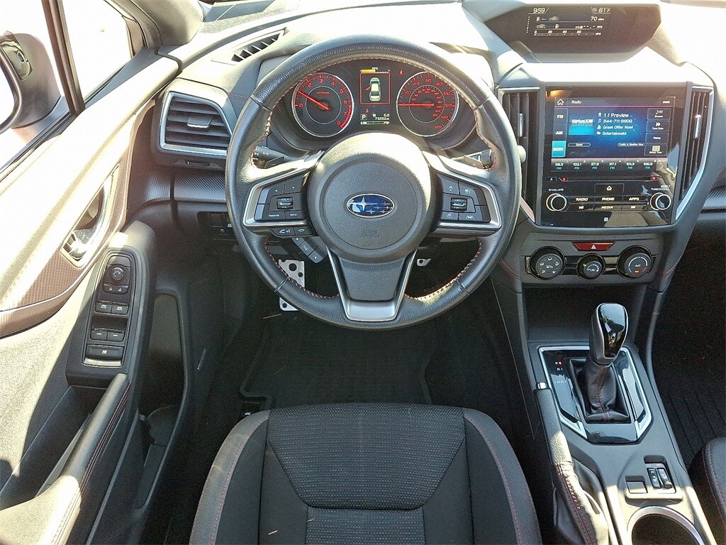 2019 Subaru Impreza 2.0i Sport photo 2
