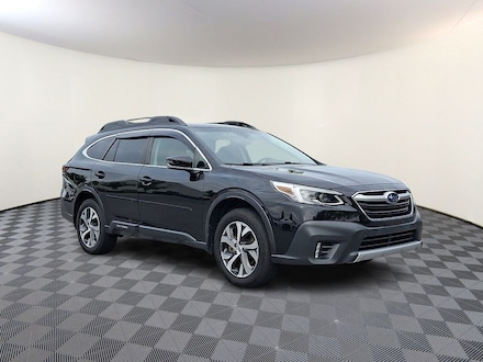 2022 Subaru Outback Limited SUV