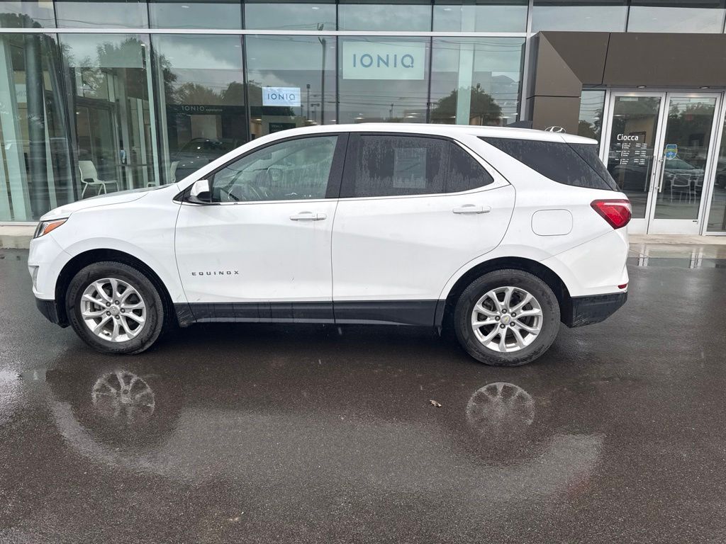 2020 Chevrolet Equinox LT - Photo 8