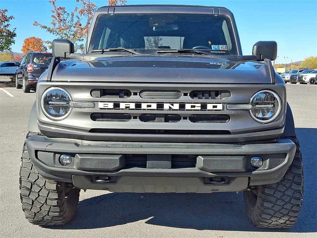 Used 2021 Ford Bronco Big Bend SUV