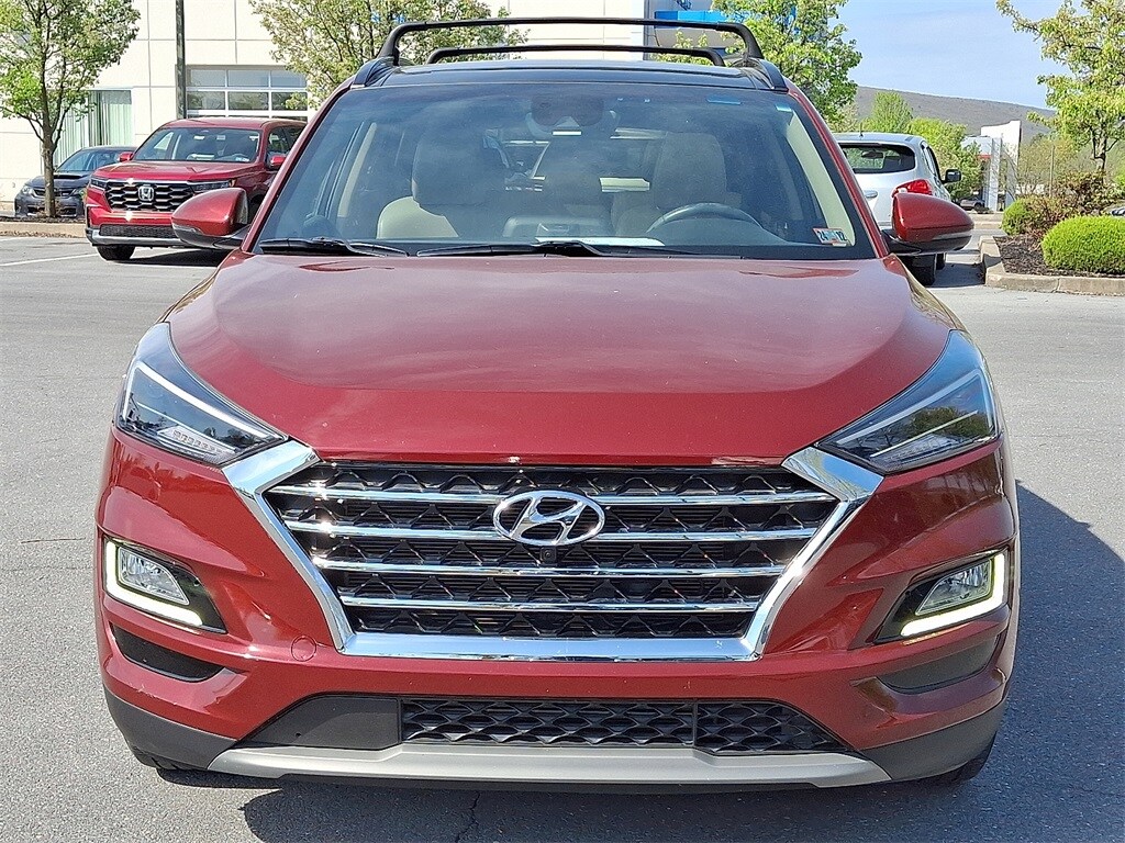 2020 Hyundai Tucson Ultimate photo 4