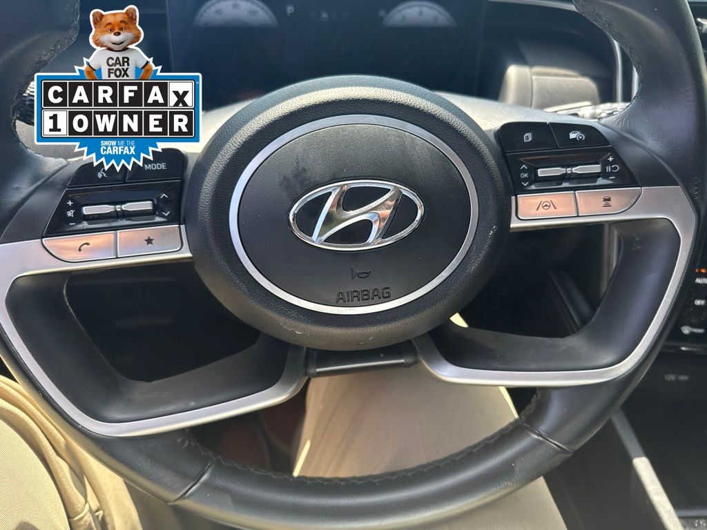 2023 Hyundai Tucson SEL - Photo 11