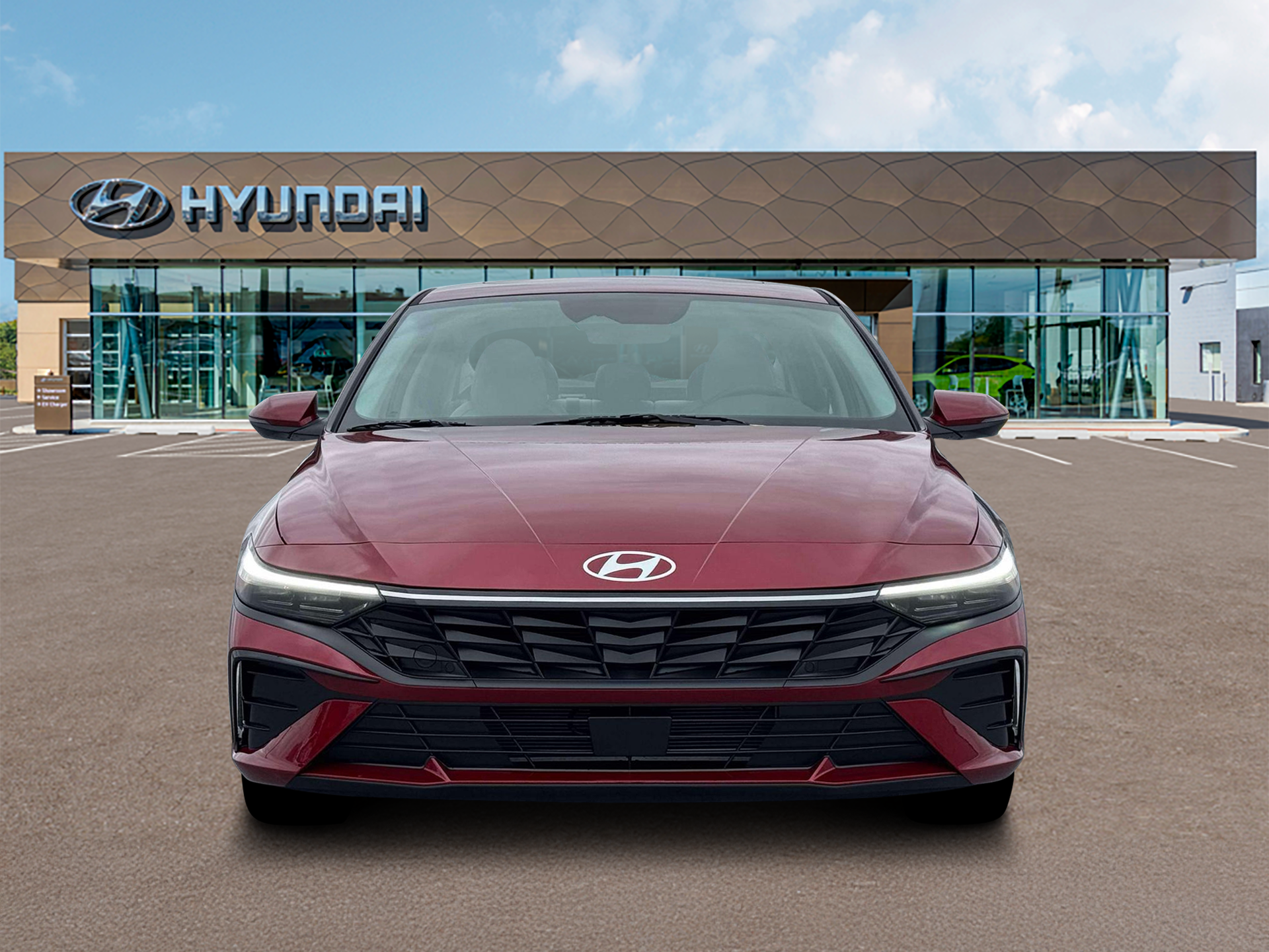 2026 Hyundai Elantra Limited - Photo 12