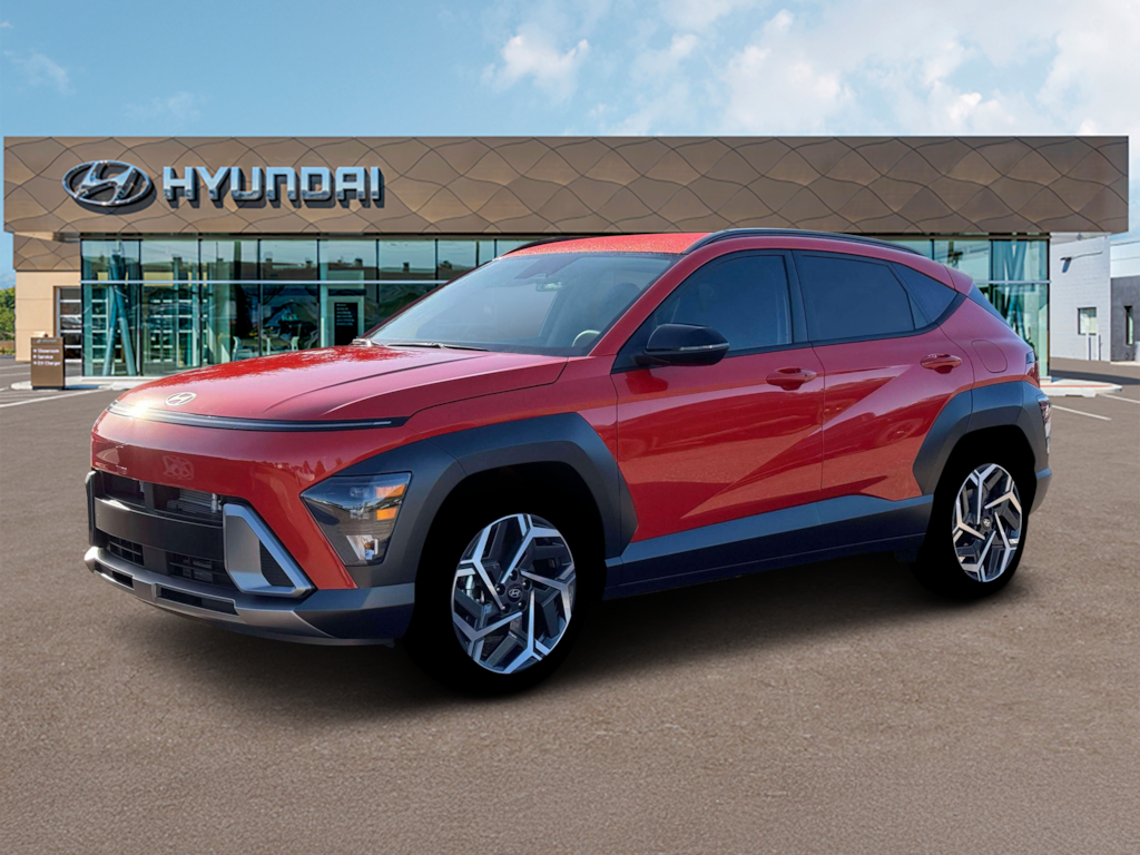 New 2026 Hyundai Kona SEL Premium AWD SUV