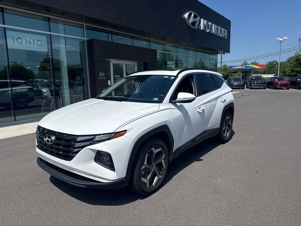 Used 2023 Hyundai Tucson SEL SUV