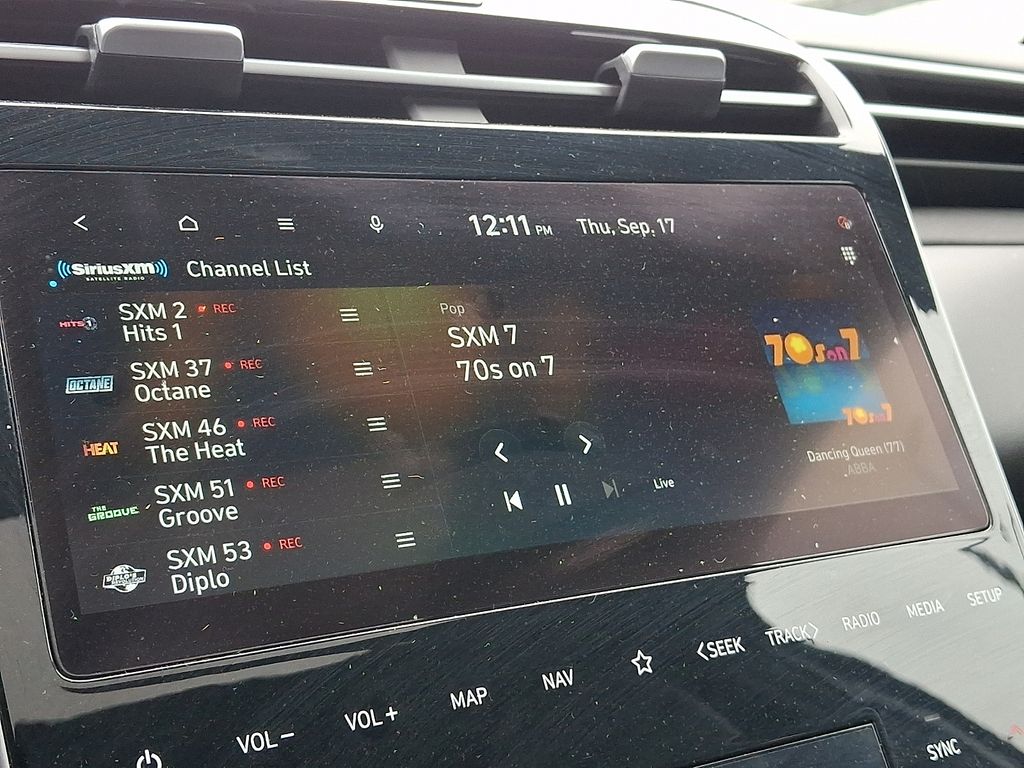 2022 Hyundai Santa Cruz Limited - Photo 20