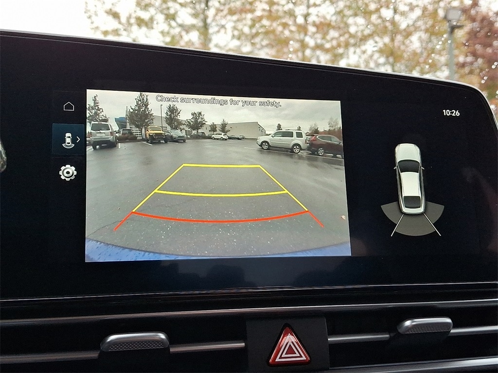 Certified 2023 Hyundai Elantra Hybrid Limited Sedan