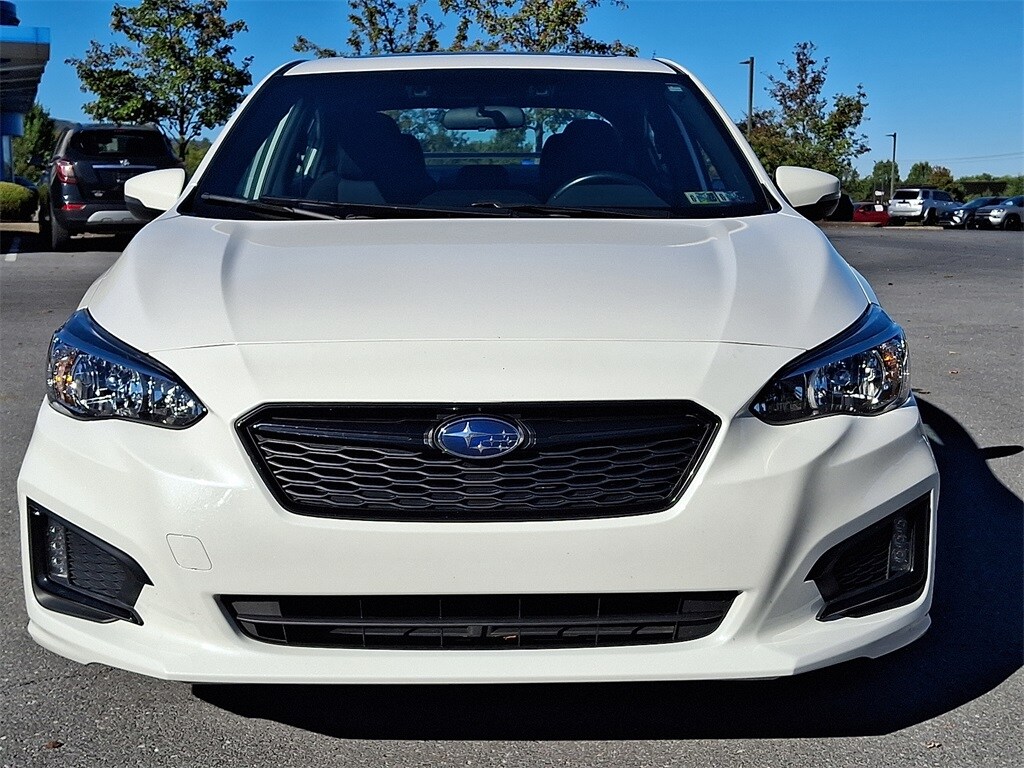 2019 Subaru Impreza 2.0i Sport photo 4