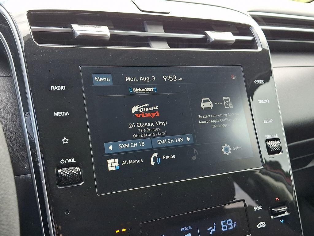 2024 Hyundai Tucson SEL - Photo 18