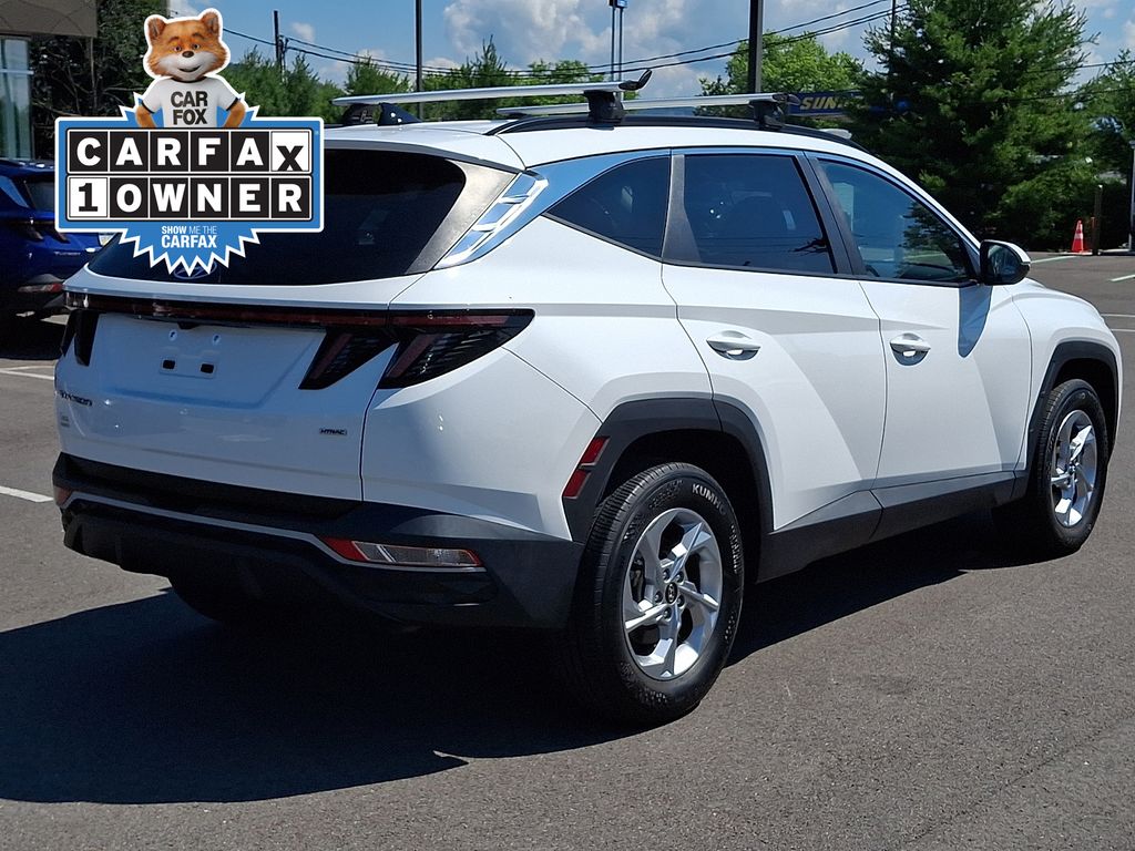 2023 Hyundai Tucson SEL - Photo 8
