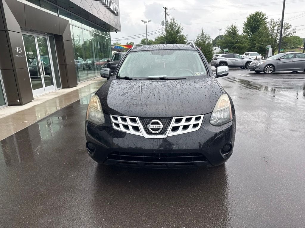 Used 2015 Nissan Rogue Select S with VIN JN8AS5MV2FW771216 for sale in Muncy, PA