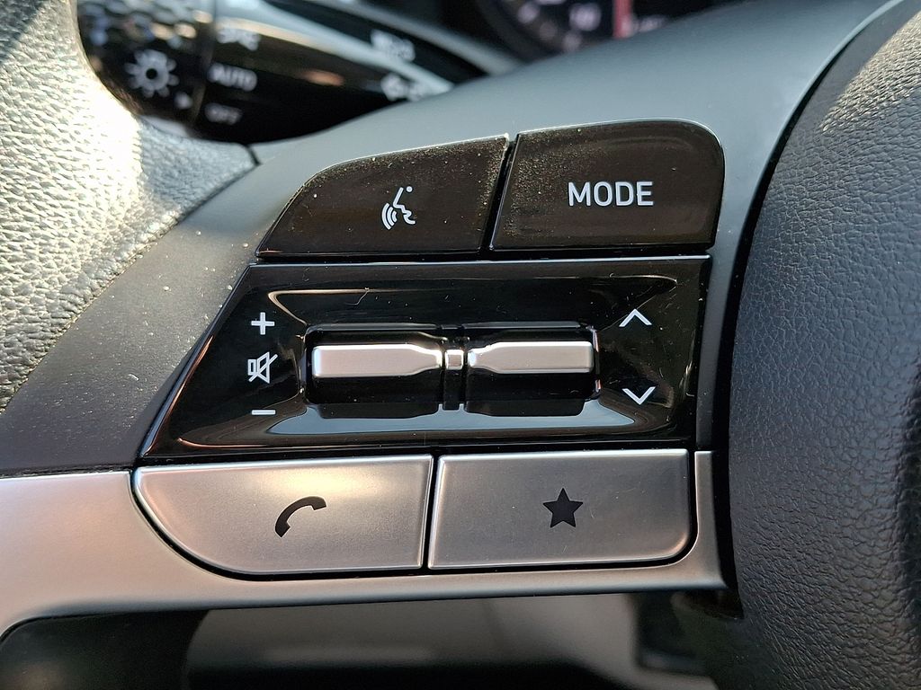 2024 Hyundai Tucson SEL - Photo 21