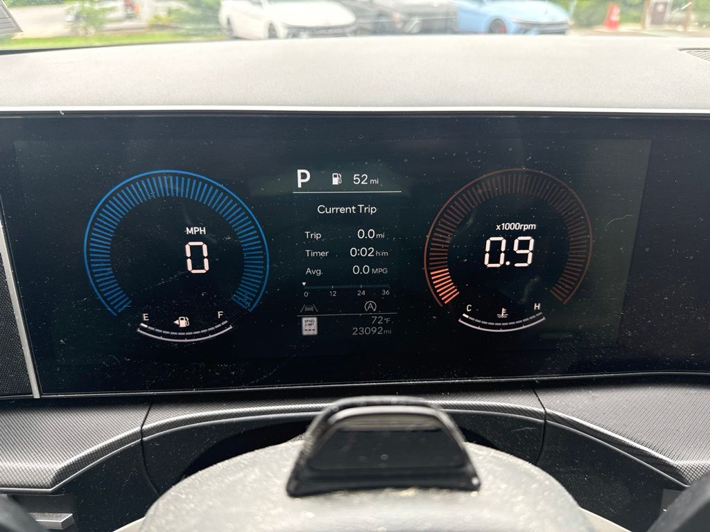 2023 Hyundai Tucson SEL - Photo 12