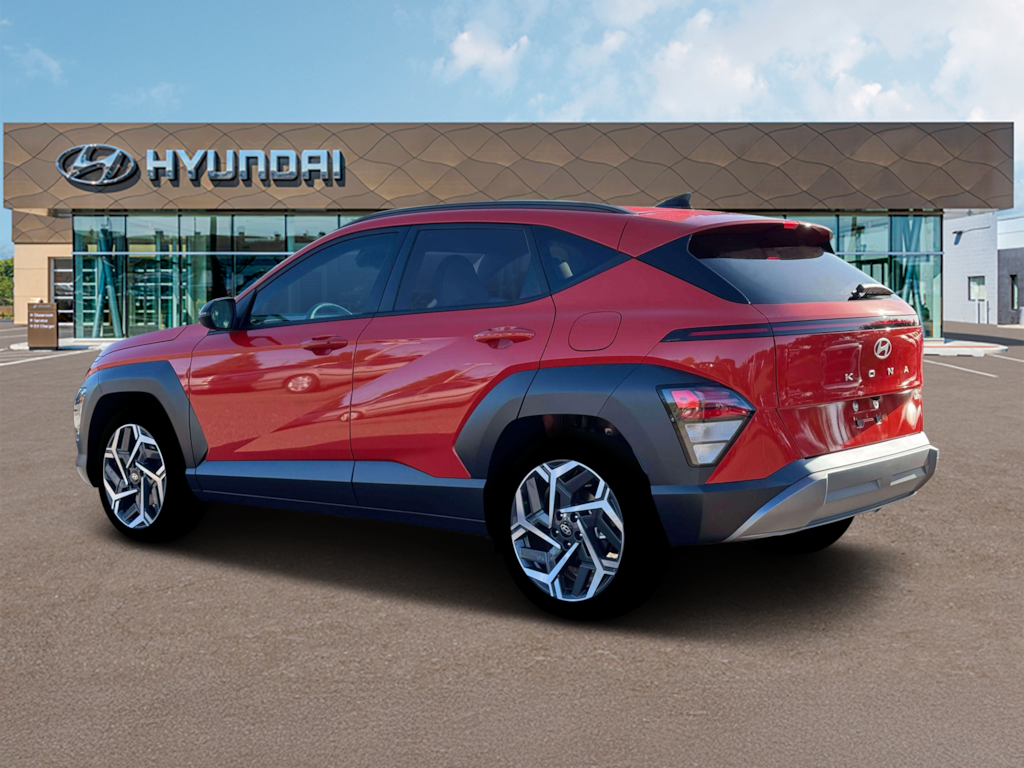 New 2026 Hyundai Kona SEL Premium AWD SUV