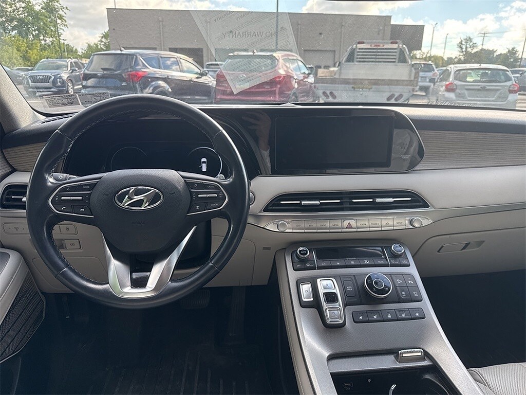 2021 Hyundai Palisade Limited photo 2