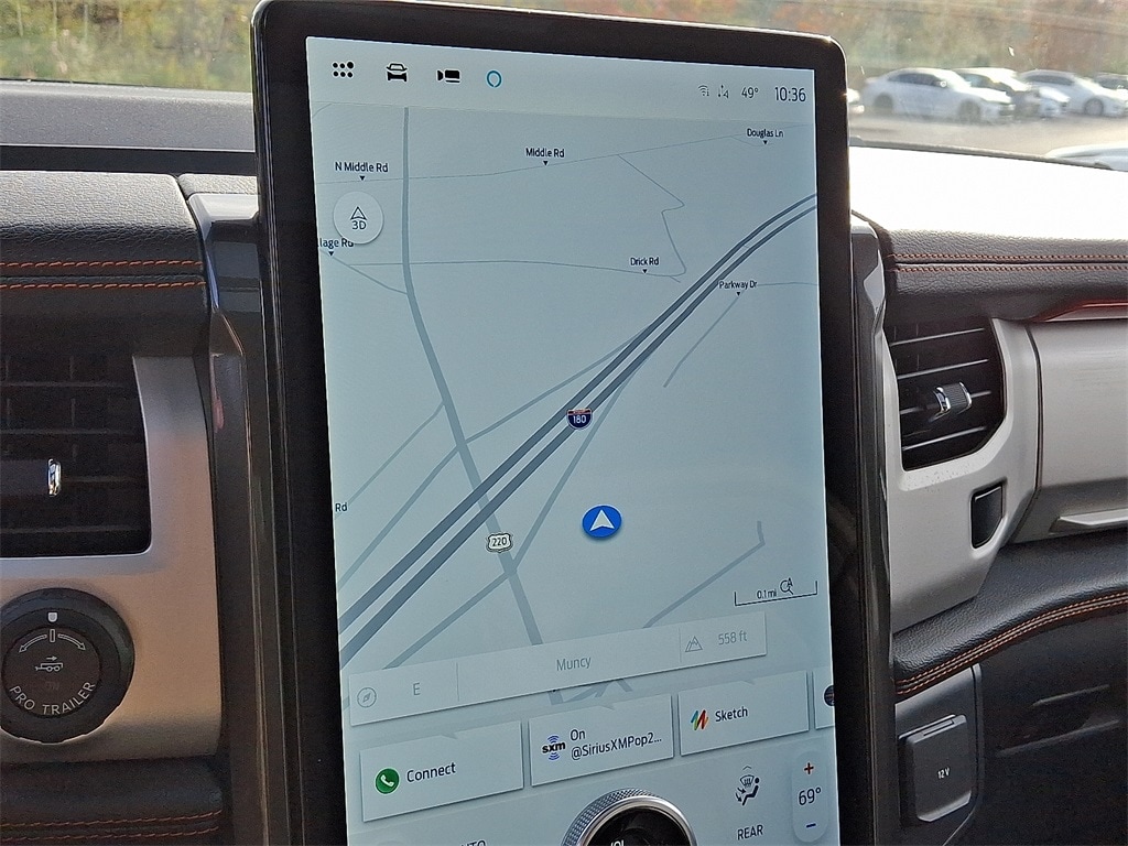 Used 2024 Ford Expedition Timberline SUV