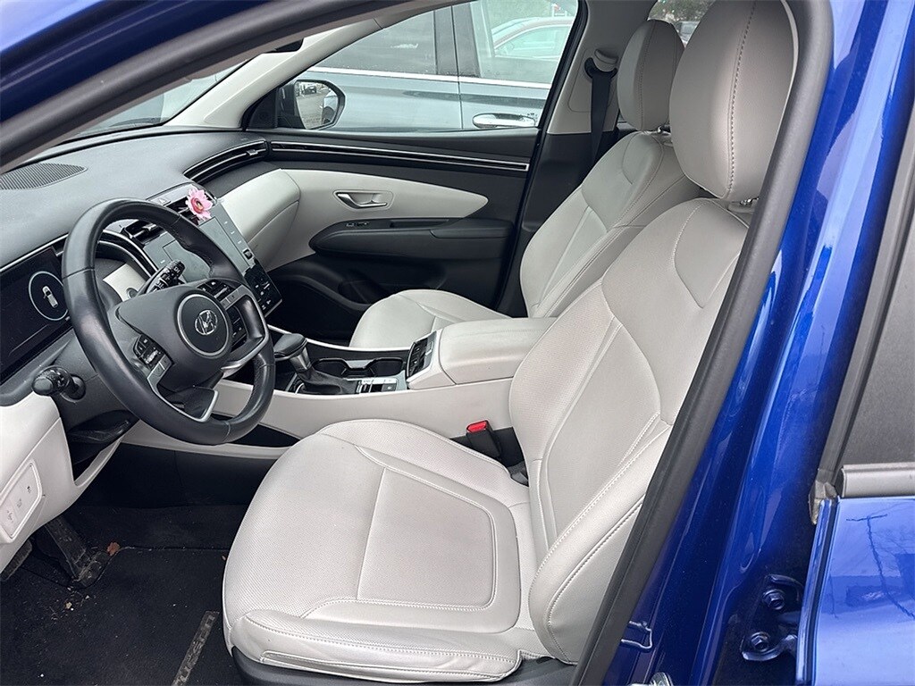 Used 2023 Hyundai Tucson SEL SUV