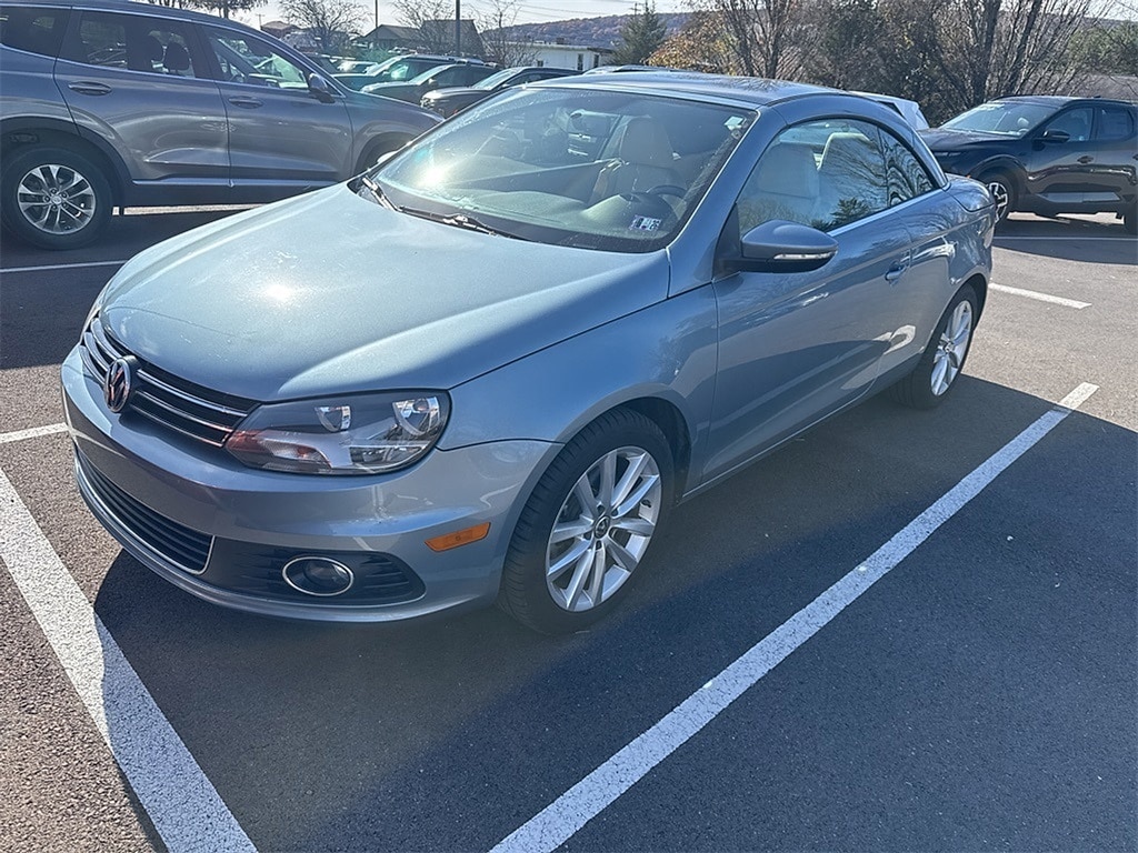 2015 Volkswagen Eos