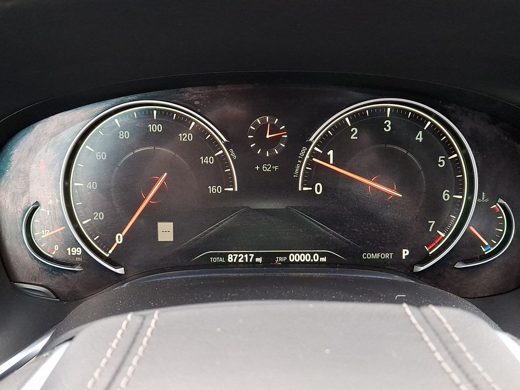 2016 BMW 7 Series 750i - Photo 24