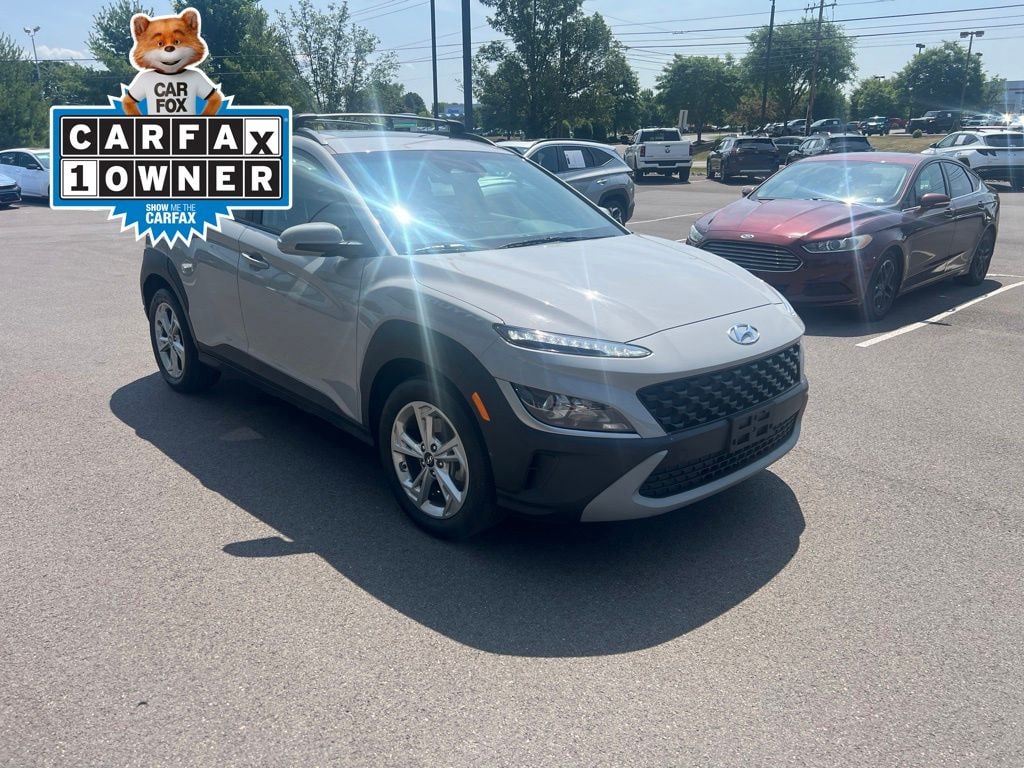 Used 2023 Hyundai Kona SEL SUV