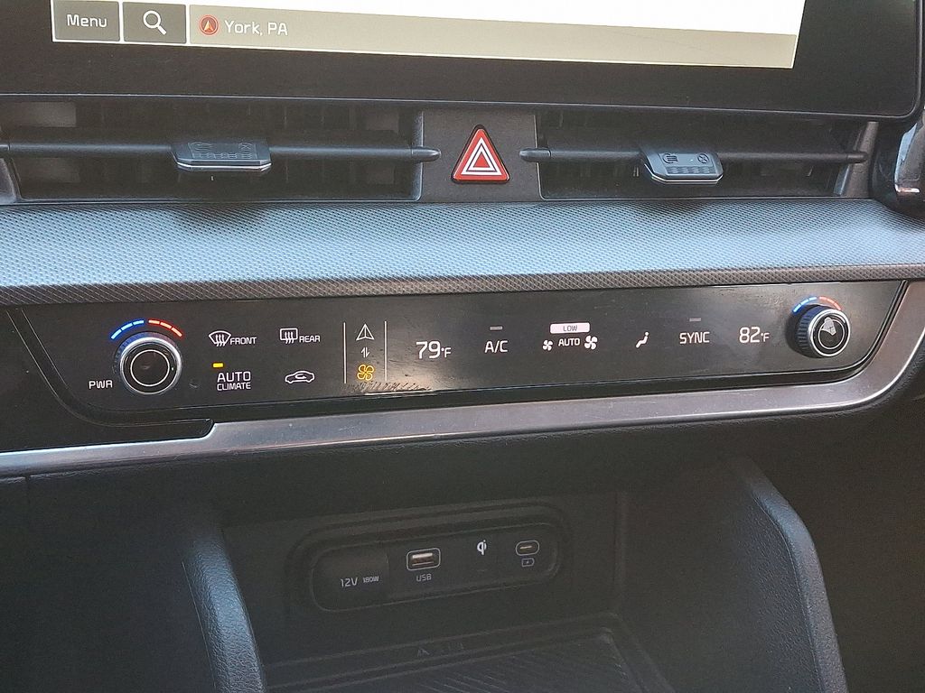 2023 Kia Sportage SX - Photo 19