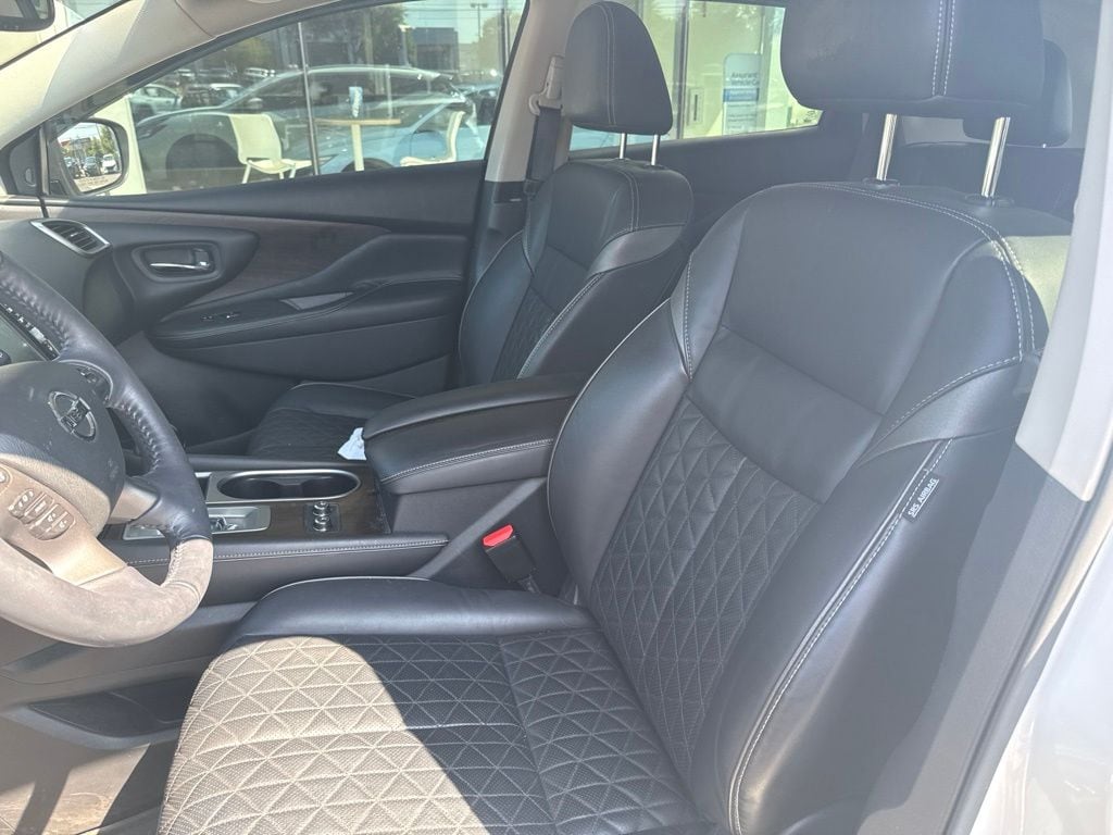 2020 Nissan Murano Platinum - Photo 10