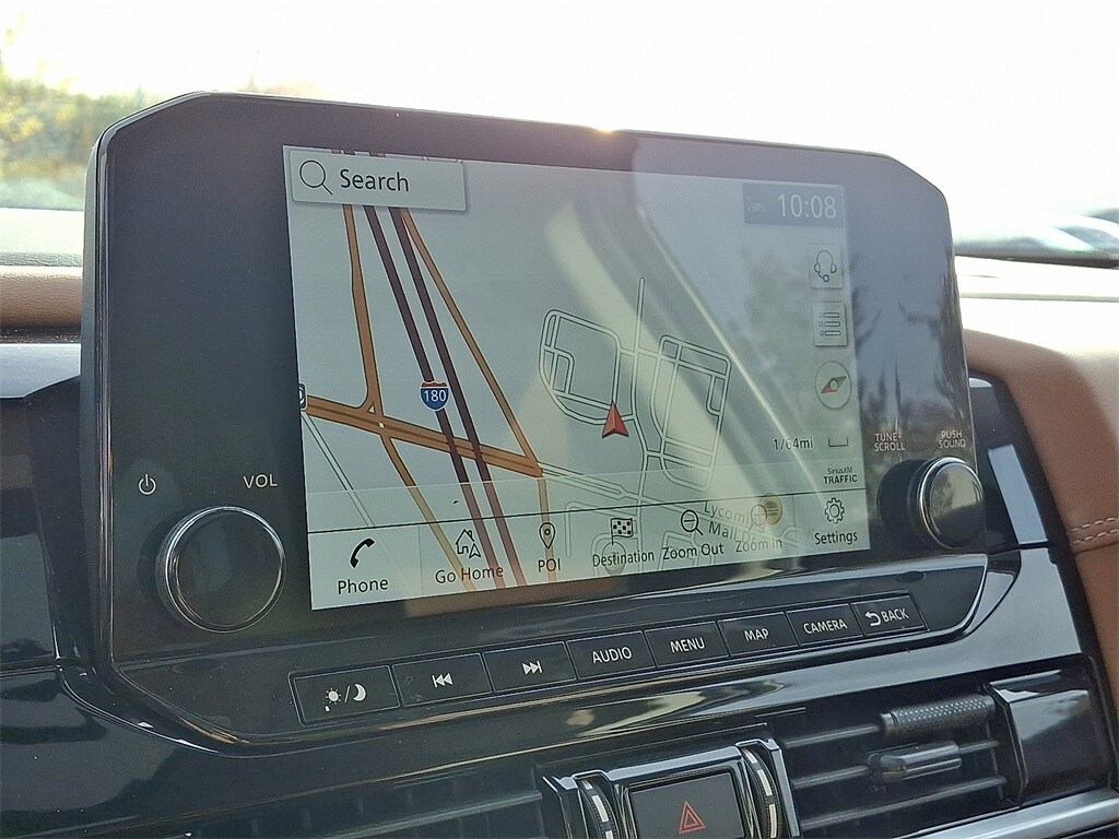 2023 Nissan Pathfinder Platinum photo 3