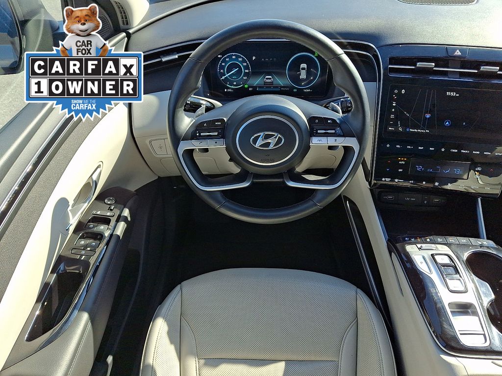 Used 2024 Hyundai Tucson Limited with VIN KM8JFDD20RU170477 for sale in Muncy, PA