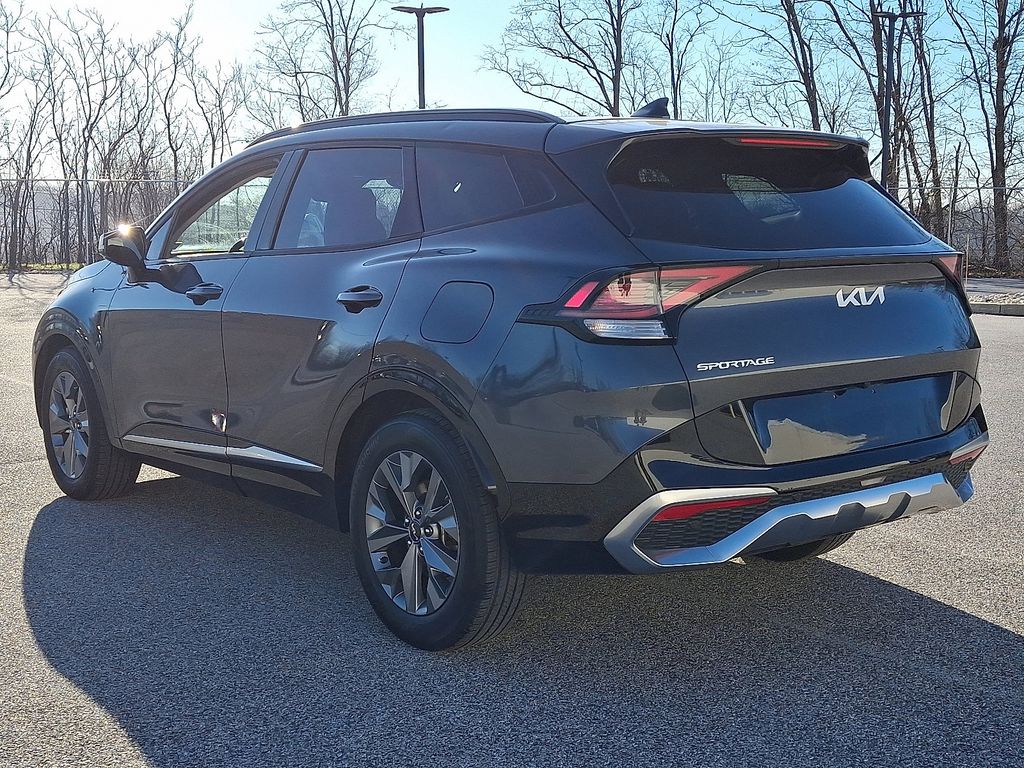 2023 Kia Sportage SX - Photo 8