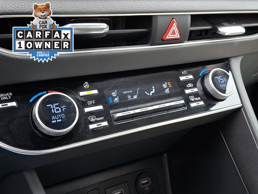 2022 Hyundai Sonata Hybrid Limited - Photo 17