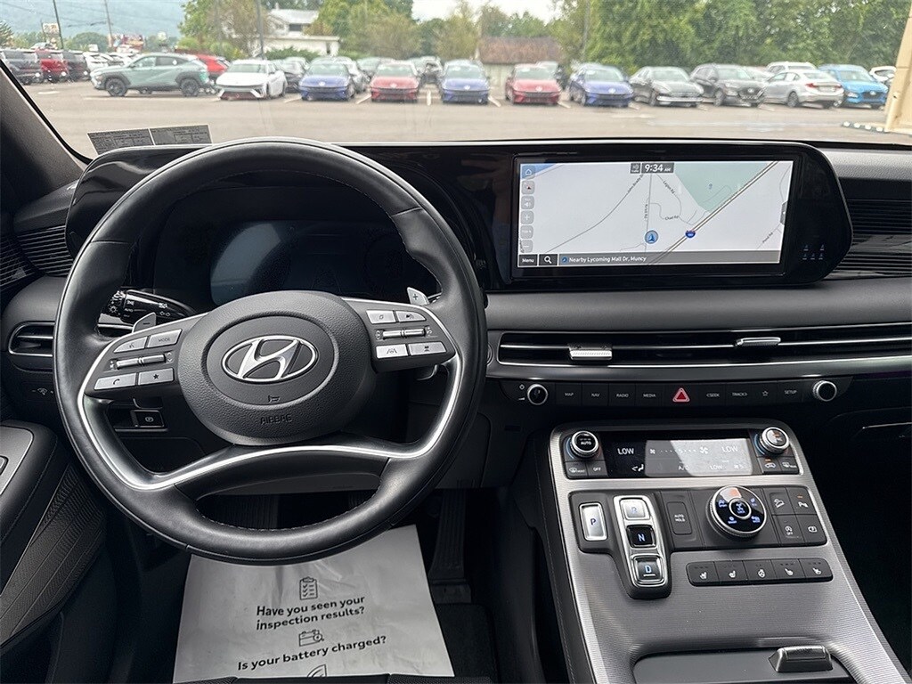 2023 Hyundai Palisade Calligraphy photo 2