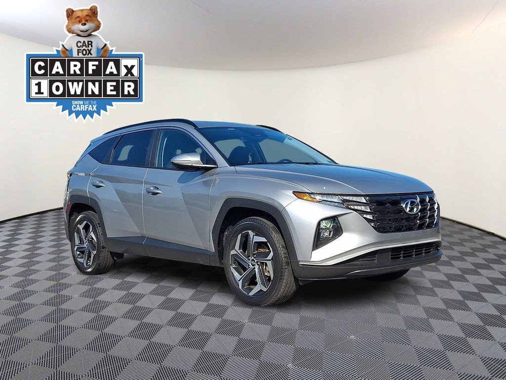 Used 2024 Hyundai Tucson SEL SUV