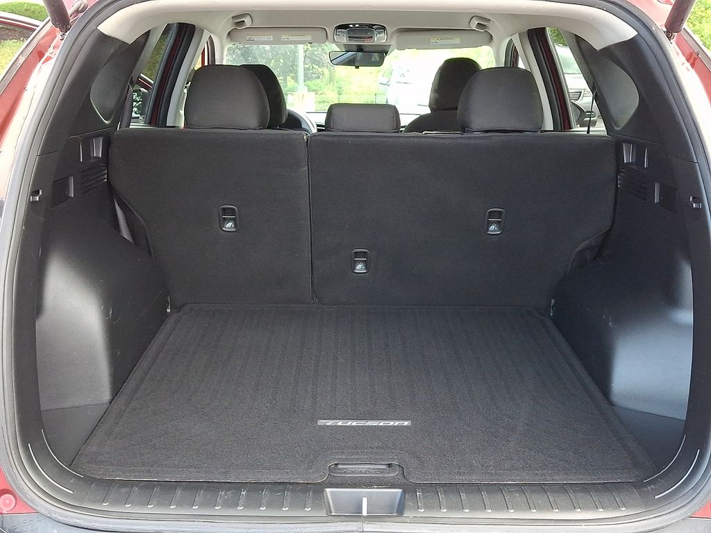 2024 Hyundai Tucson SEL - Photo 28