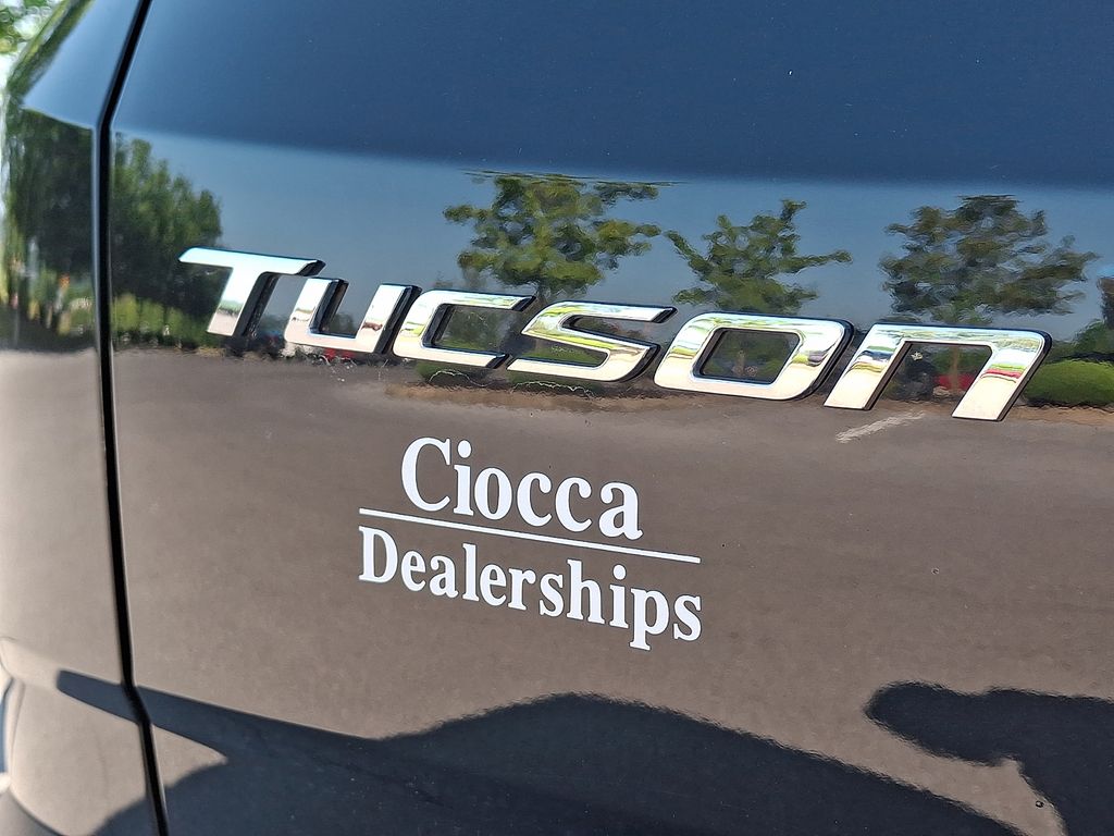 2024 Hyundai Tucson SEL - Photo 29