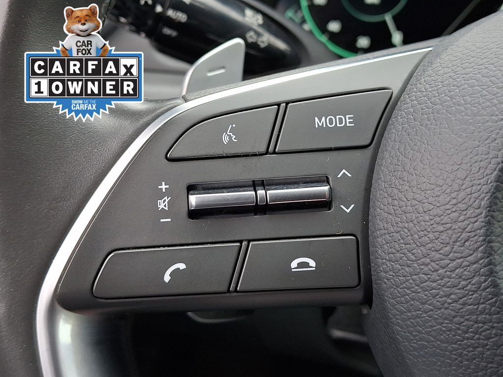 2022 Hyundai Sonata Hybrid Limited - Photo 21