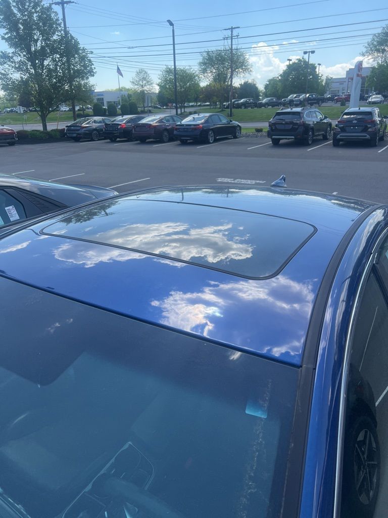 2018 Hyundai Sonata Sport's photo