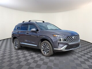 2022 Hyundai Santa Fe Hybrid Limited SUV for sale in Muncy PA