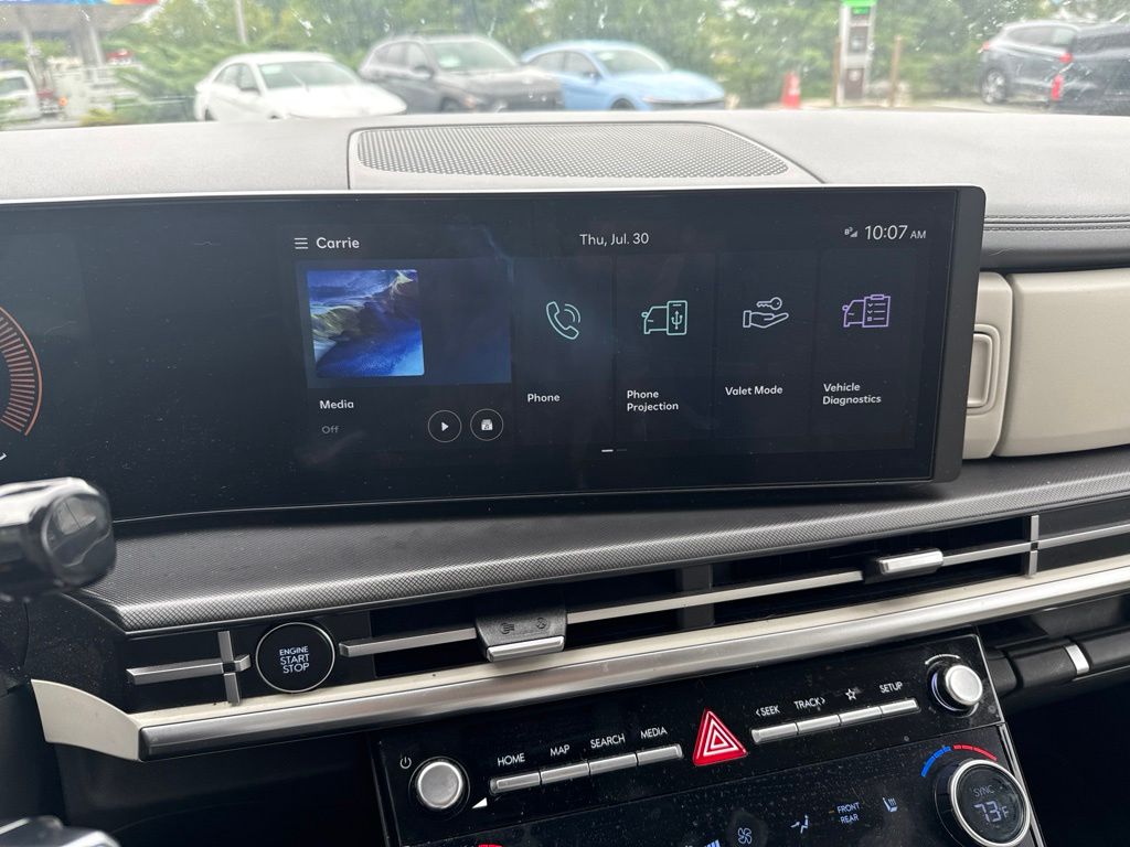 2023 Hyundai Tucson SEL - Photo 13