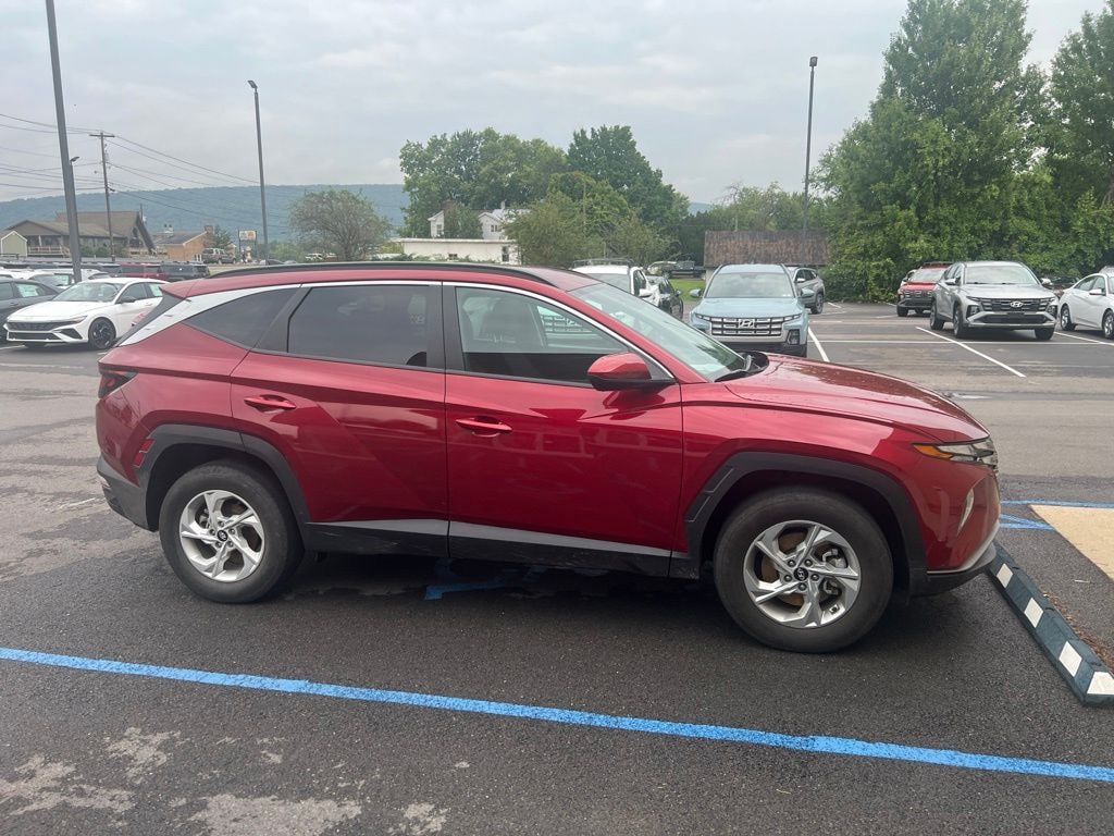Used 2024 Hyundai Tucson SEL SUV