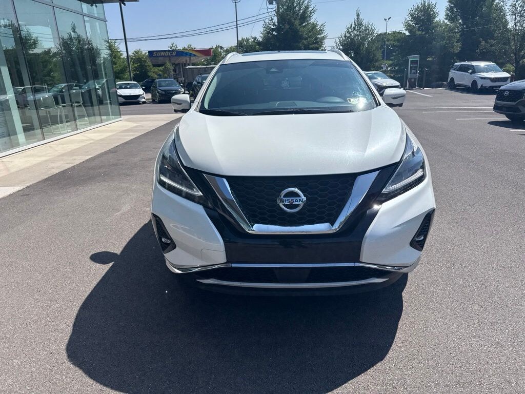 Used 2020 Nissan Murano Platinum SUV