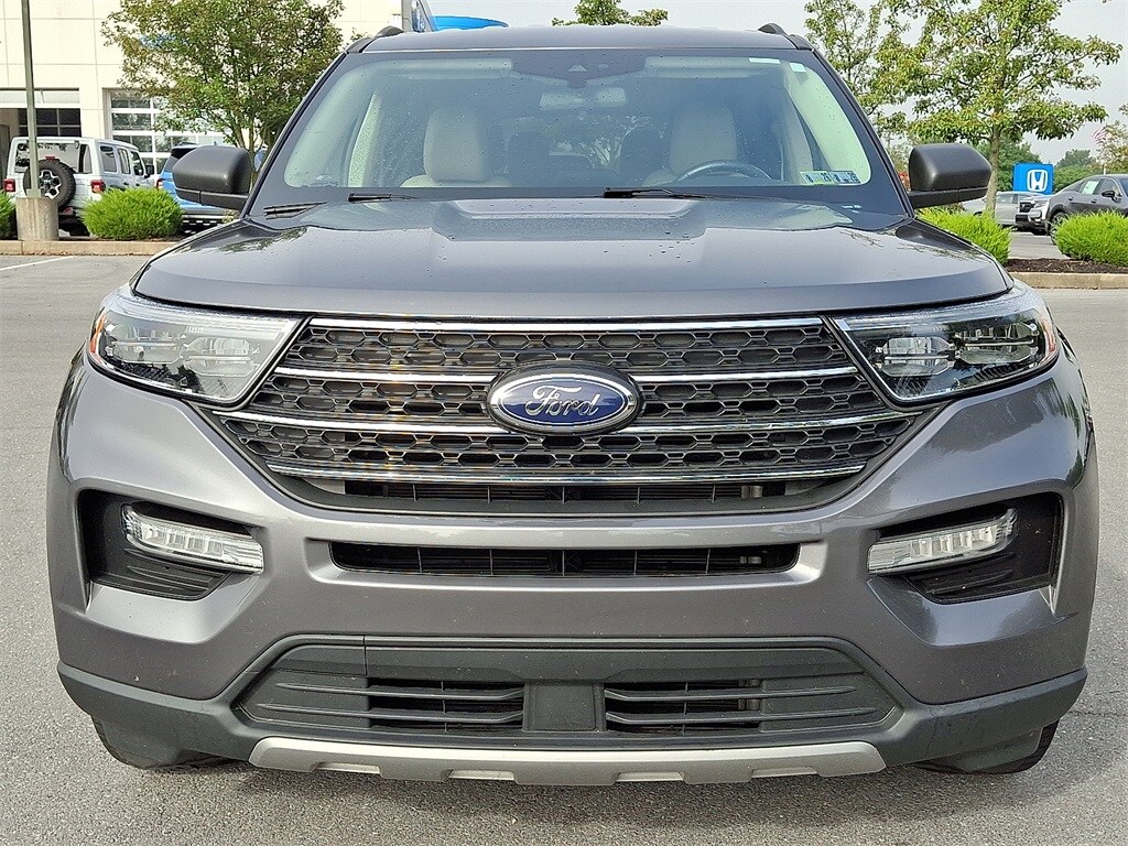 2022 Ford Explorer XLT photo 4